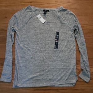 Long Sleeve GAP shirt Womens size S NWT
